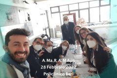 XV Giornata Mondiale Malattie Rare Amaram Aps