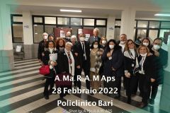 XV Giornata Mondiale Malattie Rare Amaram Aps