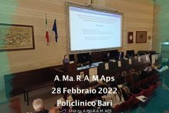 XV Giornata Mondiale Malattie Rare Amaram Aps