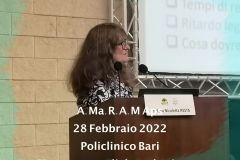 XV Giornata Mondiale Malattie Rare Amaram Aps