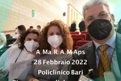 XV Giornata Mondiale Malattie Rare Amaram Aps