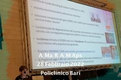 XV Giornata Mondiale Malattie Rare Amaram Aps