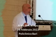 XV Giornata Mondiale Malattie Rare Amaram Aps