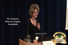 Malattia Gaucher Dott.ssa Angela Amendola