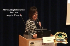 Altre Emoglobinopatie Dott.ssa Angela Ciancio