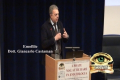 Emofilie Dott. Giancarlo Castaman